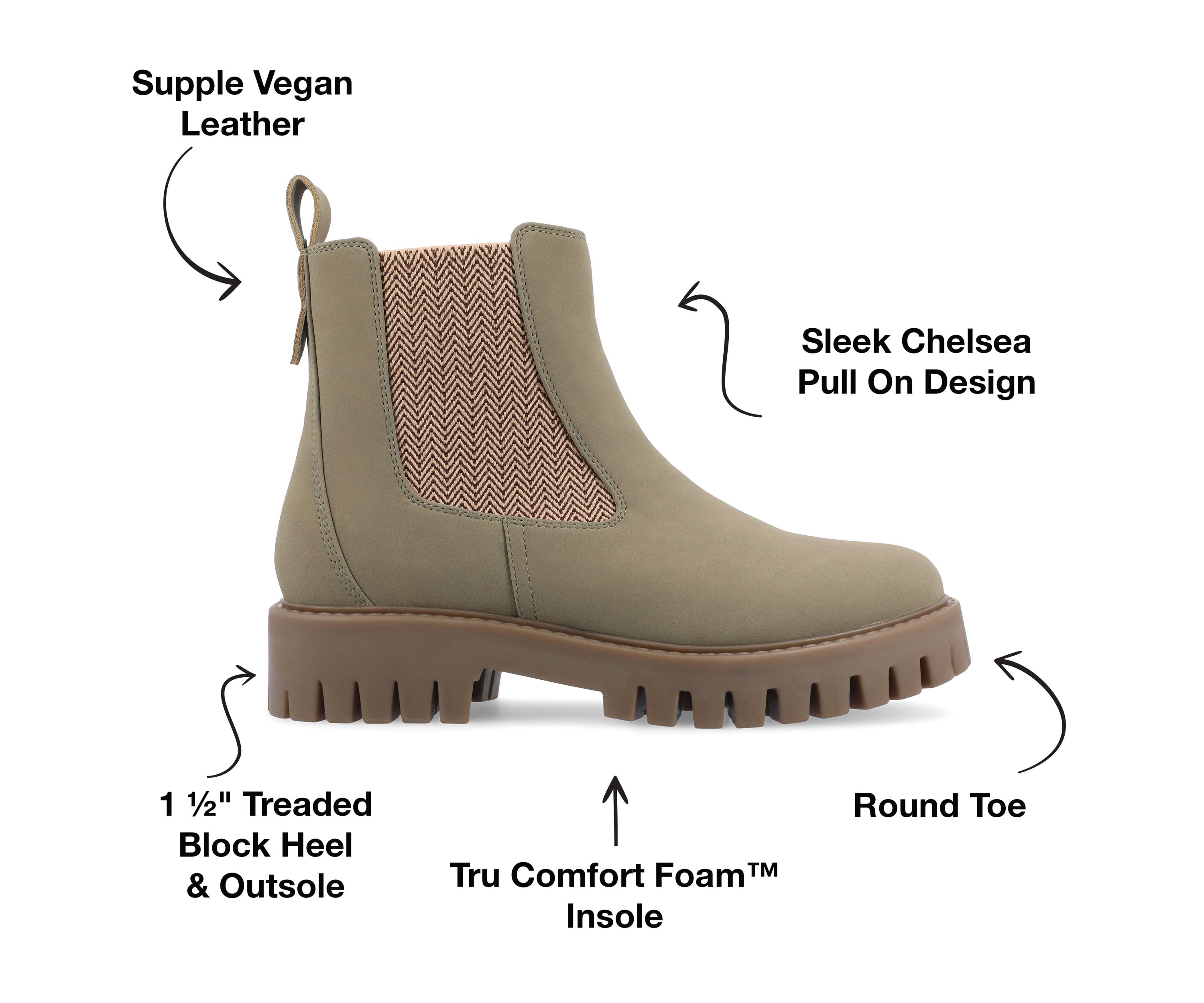Alara-Wd Booties