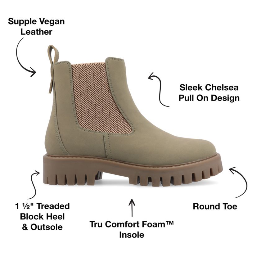 Alara-Wd Booties