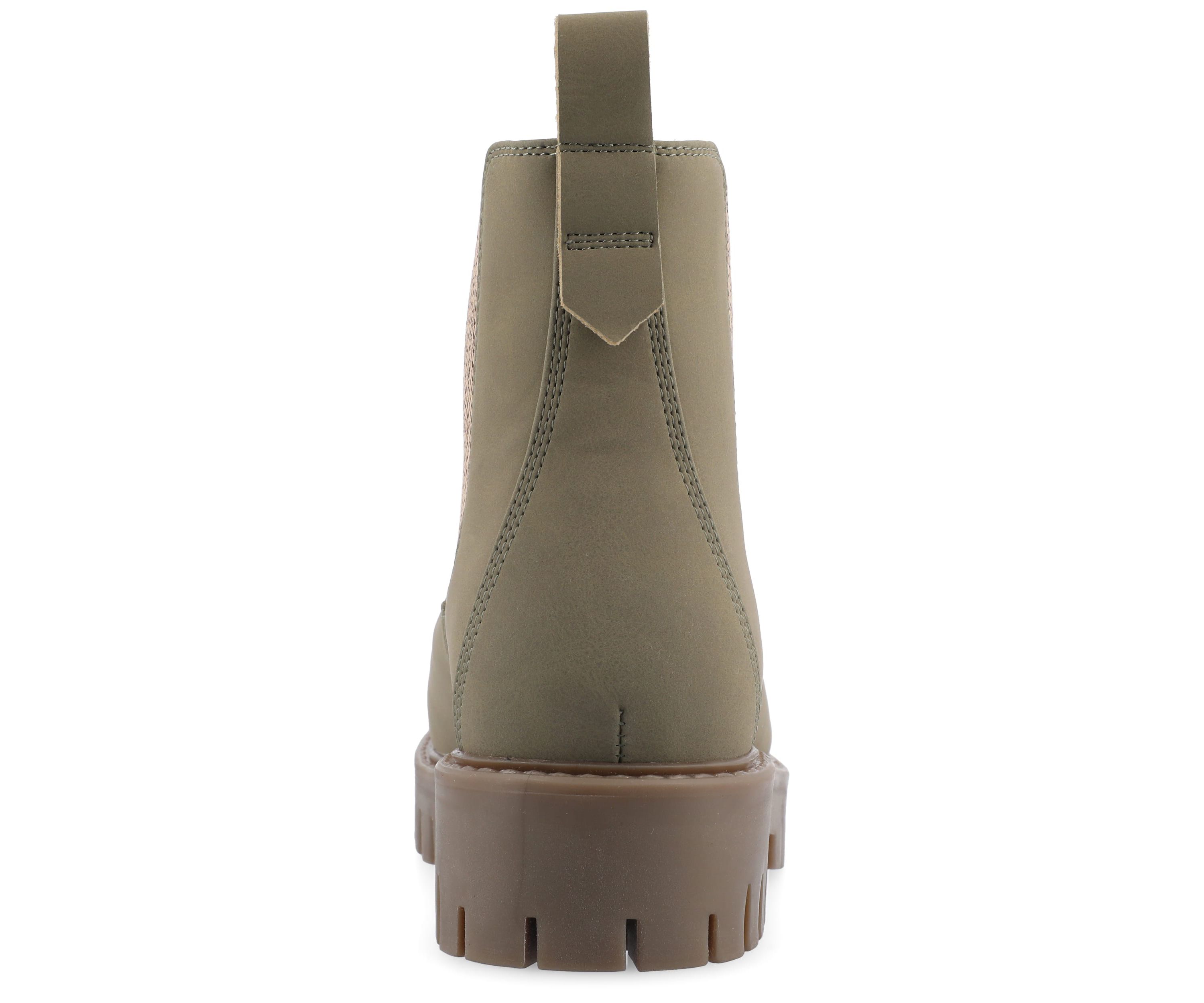 Alara-Wd Booties