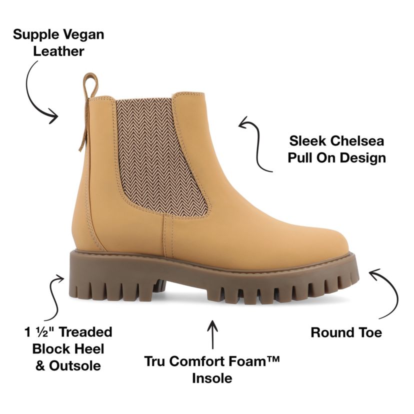 Alara Booties