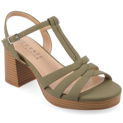 Journee Collection Women's Alyce Sandals