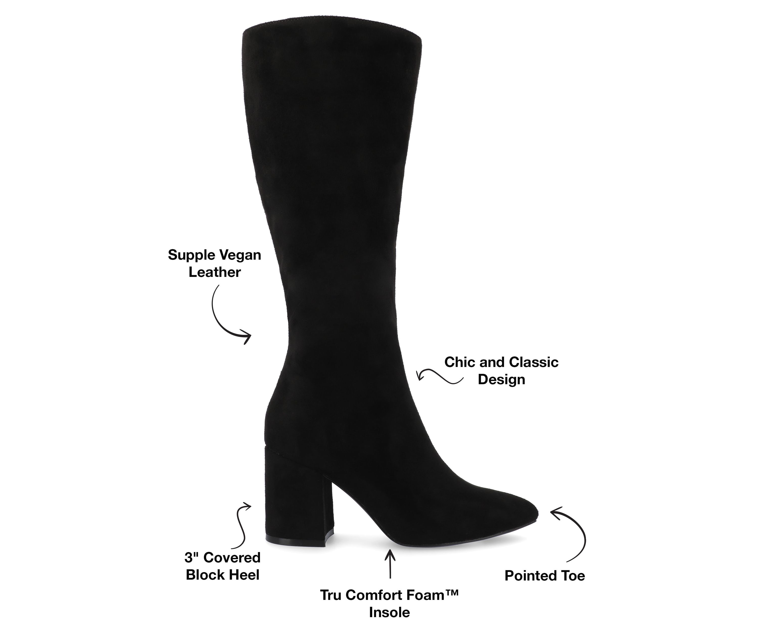 Ameylia Boots