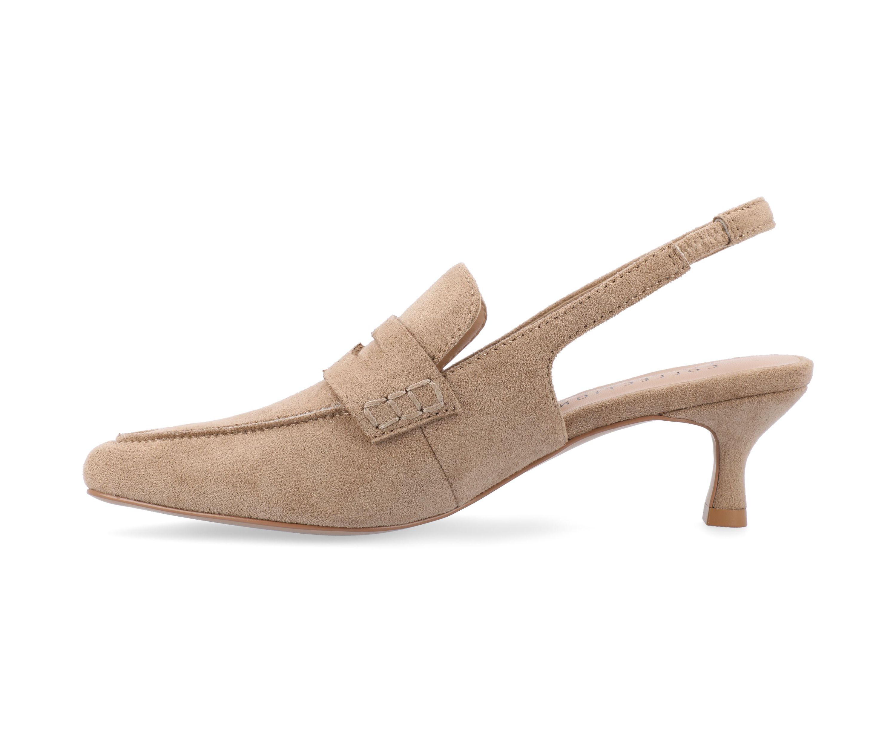 Amory Pumps