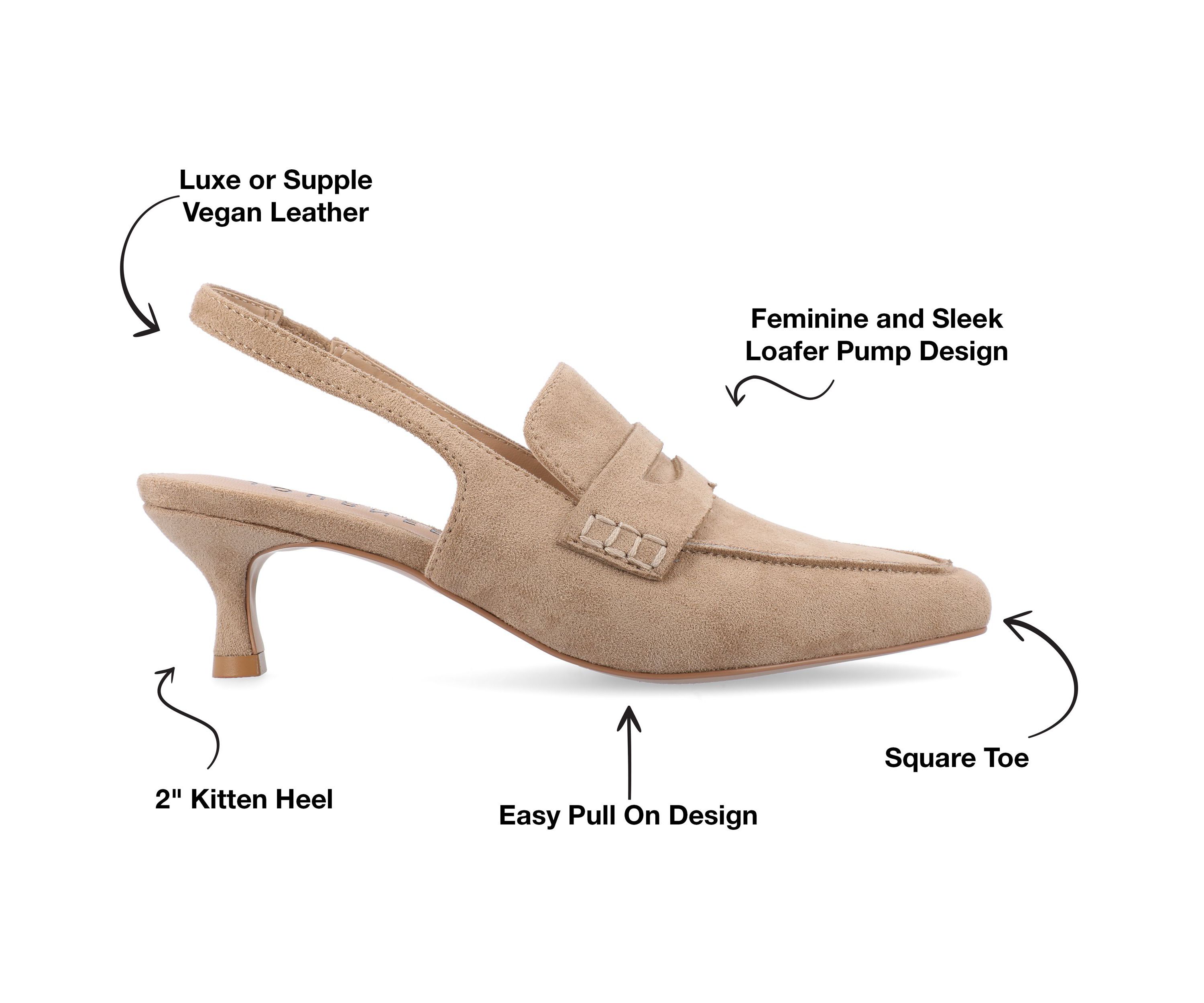 Amory Pumps