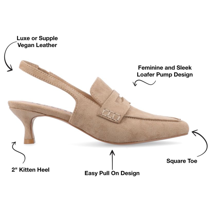 Amory Pumps