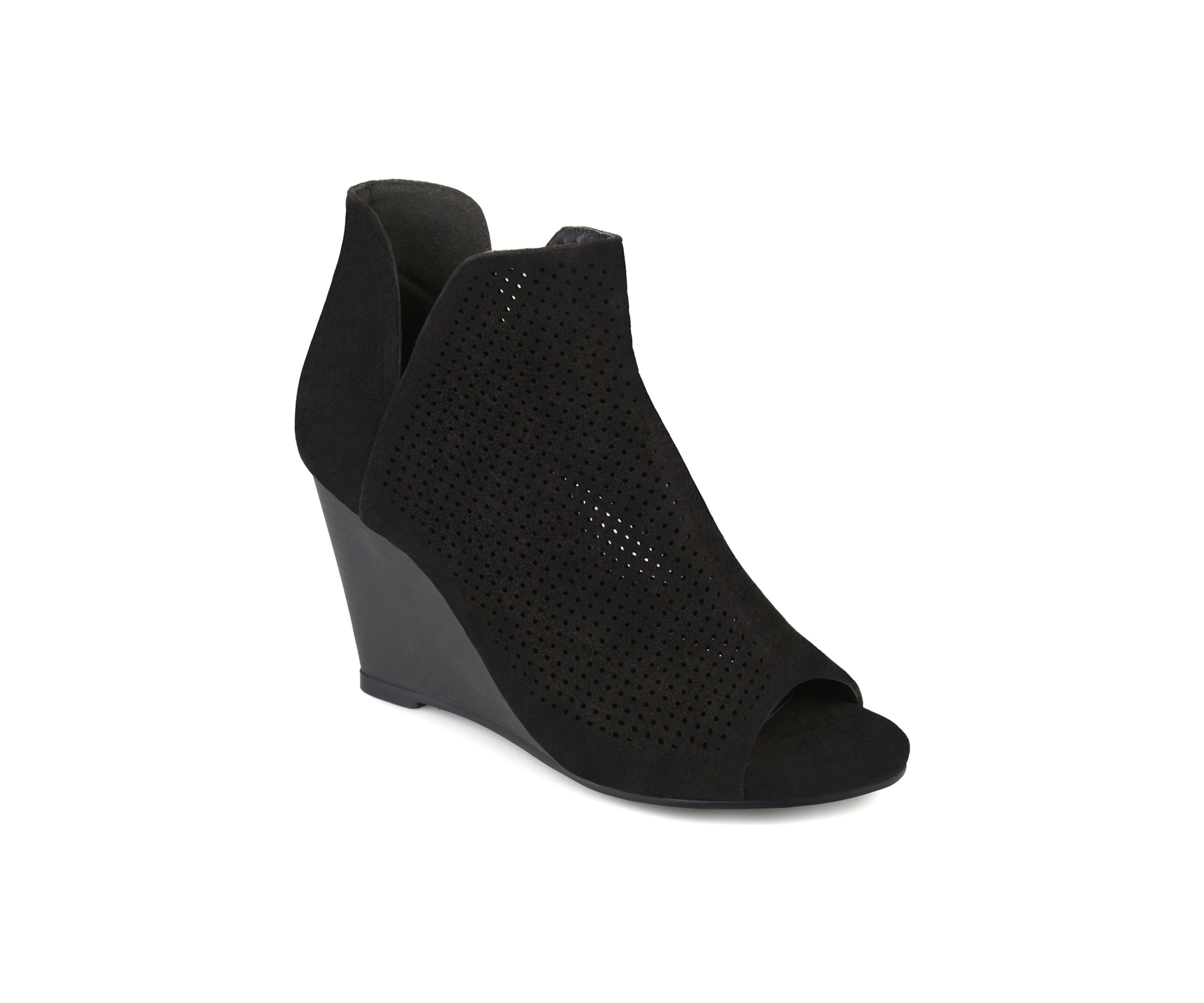Andies Wedge Booties