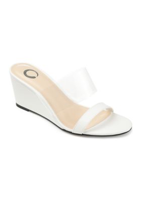 belk wedge heels
