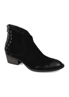 Genuine Leather Arika Booties