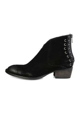 Genuine Leather Arika Booties