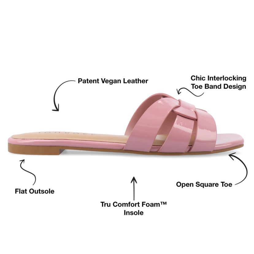 Arrina-Wd Sandals