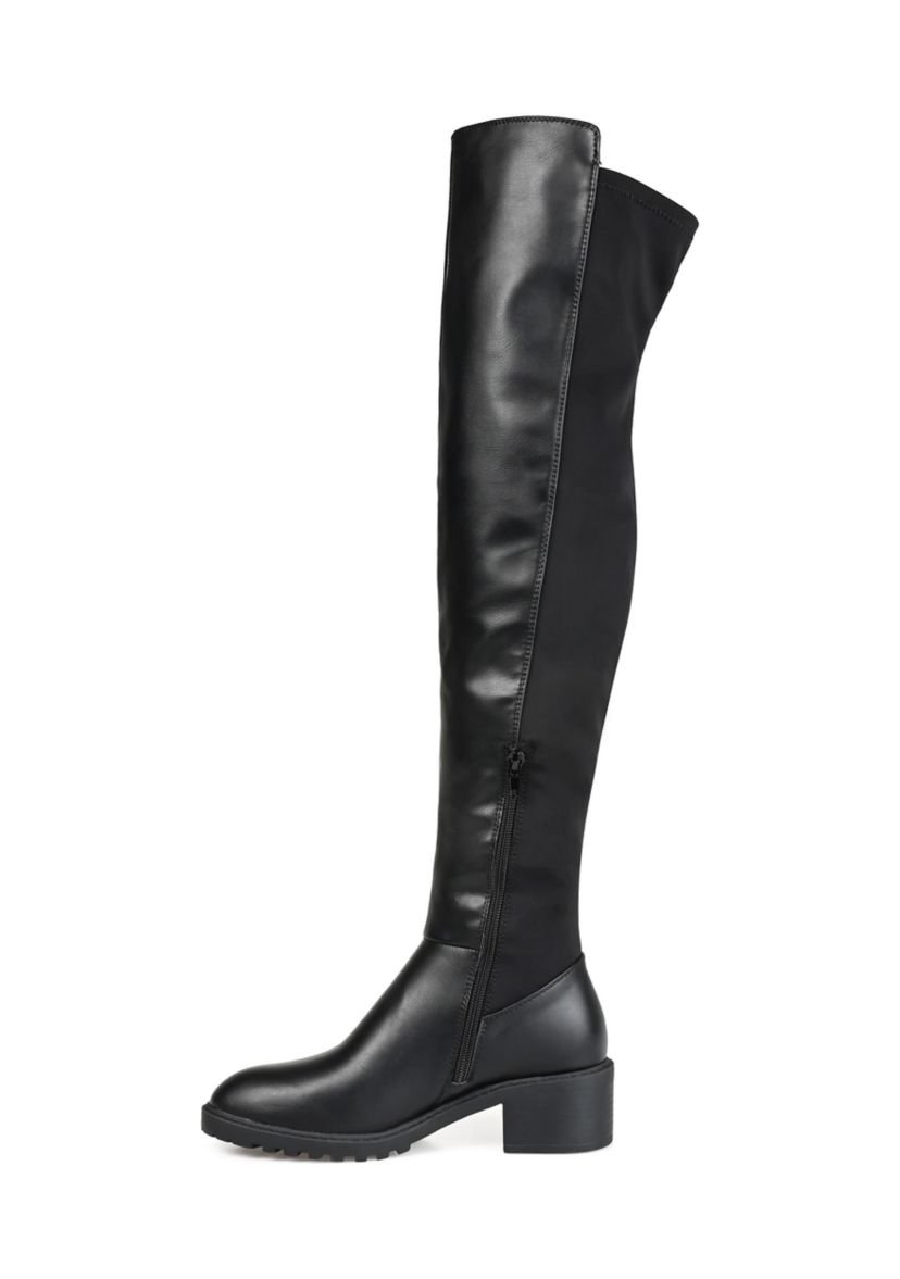 Aryia Boot - Wide Calf