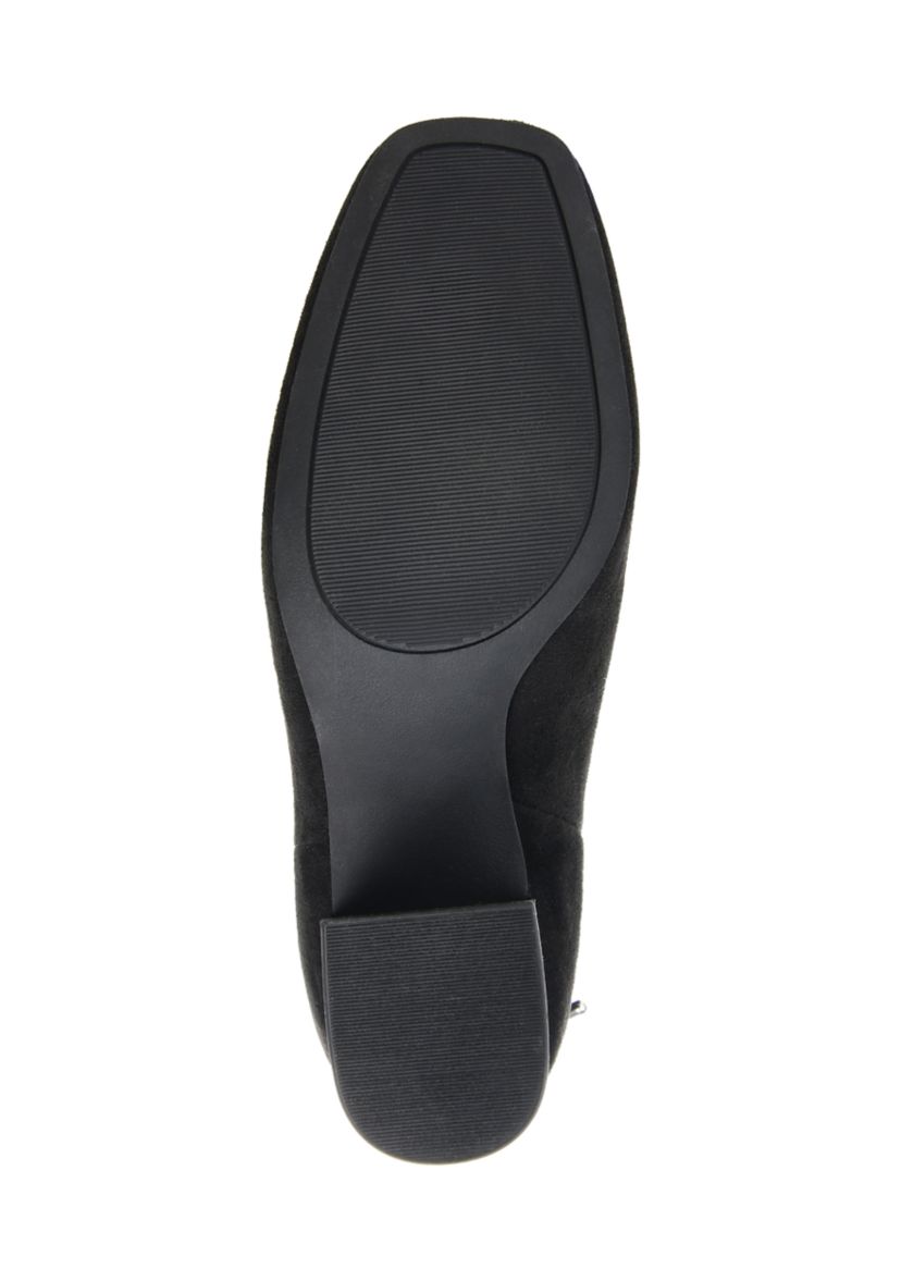 Audrina Booties