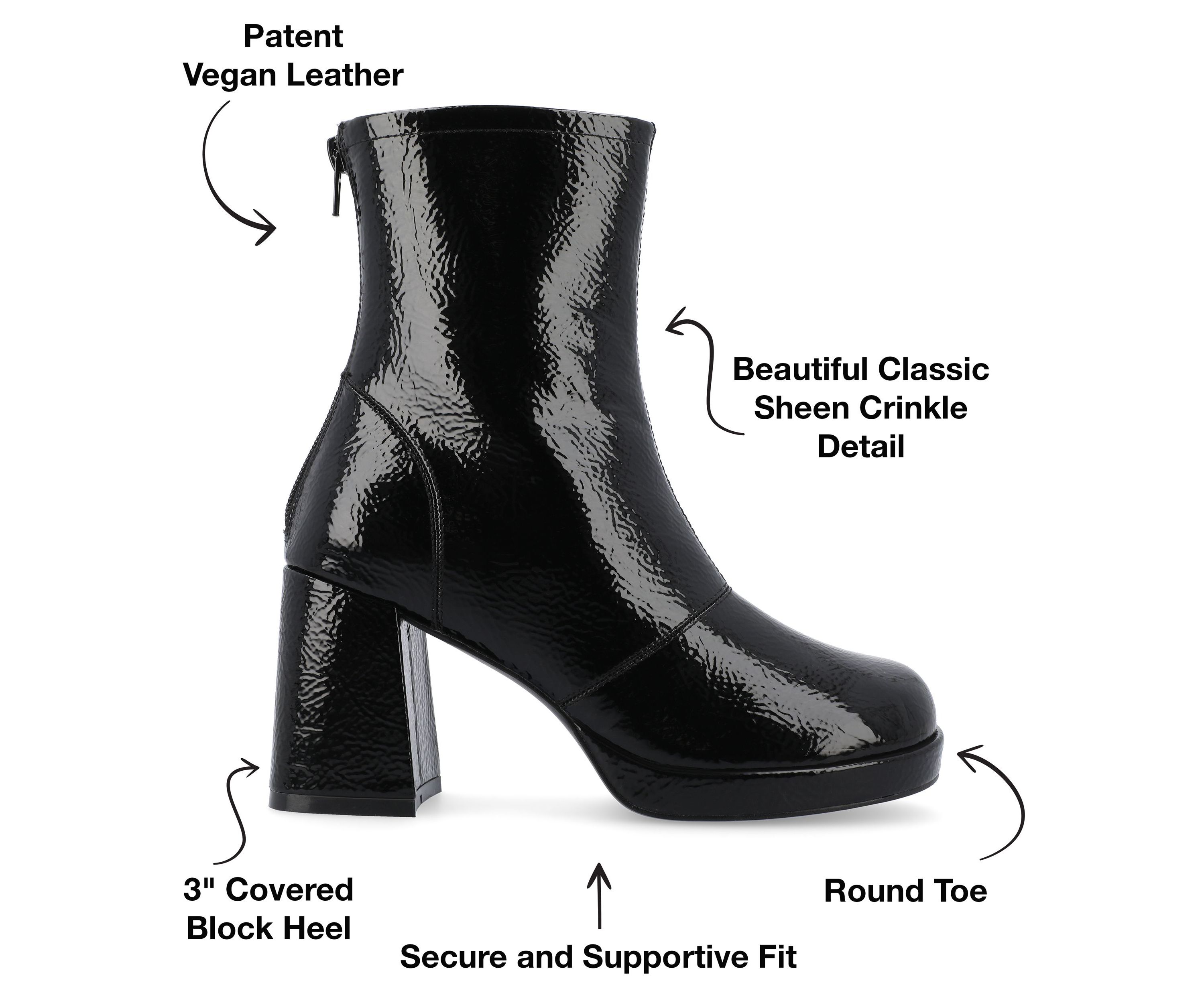 Aylani Booties