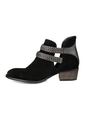 Genuine Leather Bernice Booties