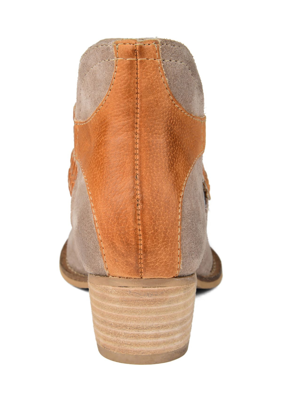 Genuine Leather Bernice Booties