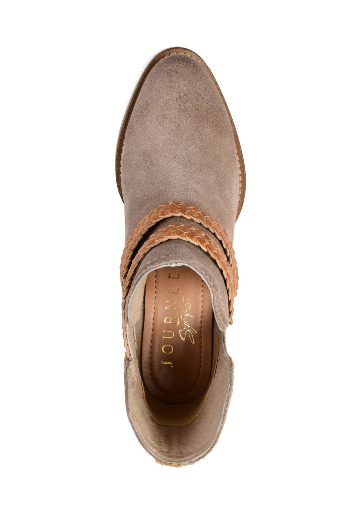 Genuine Leather Bernice Booties
