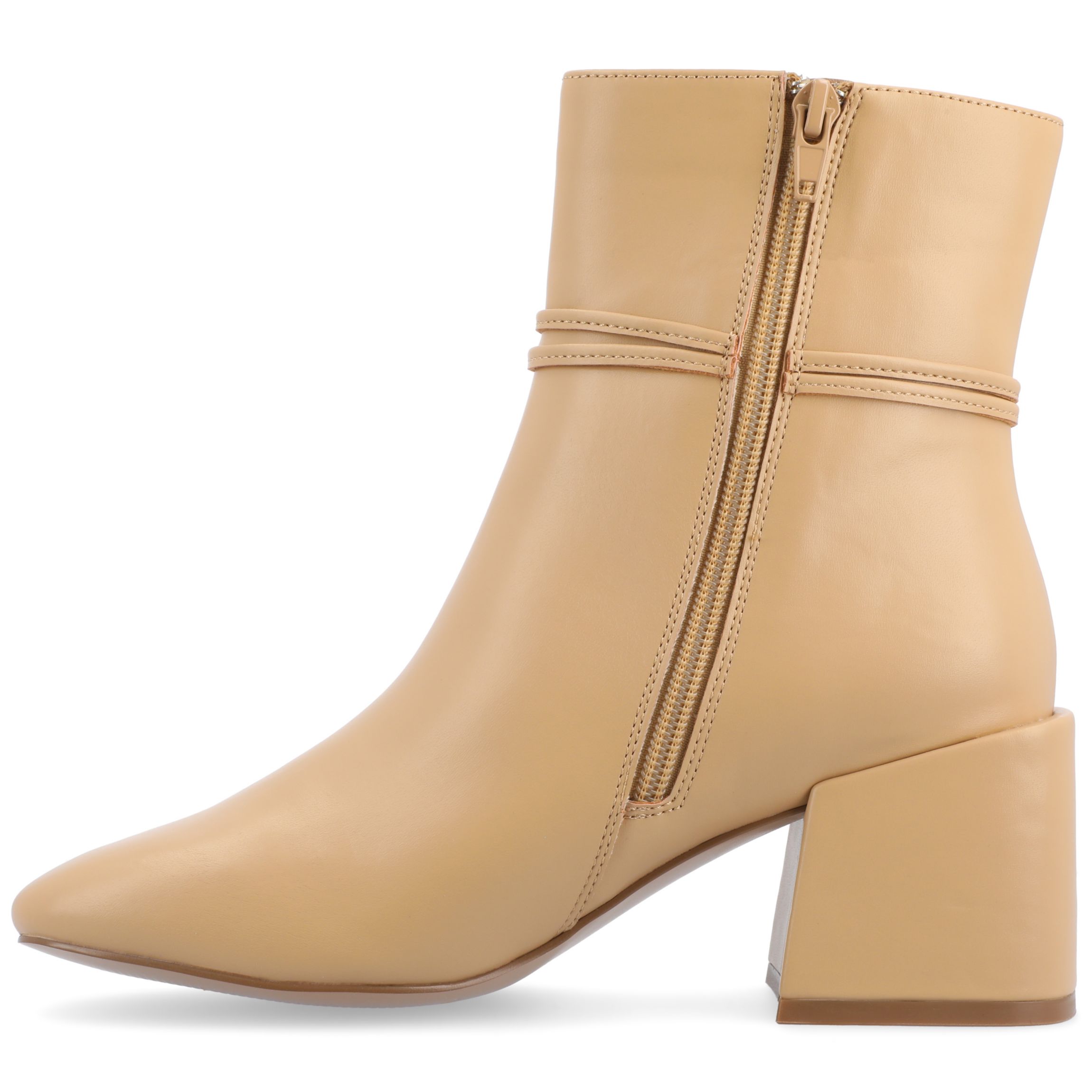 Beverley-wd Booties