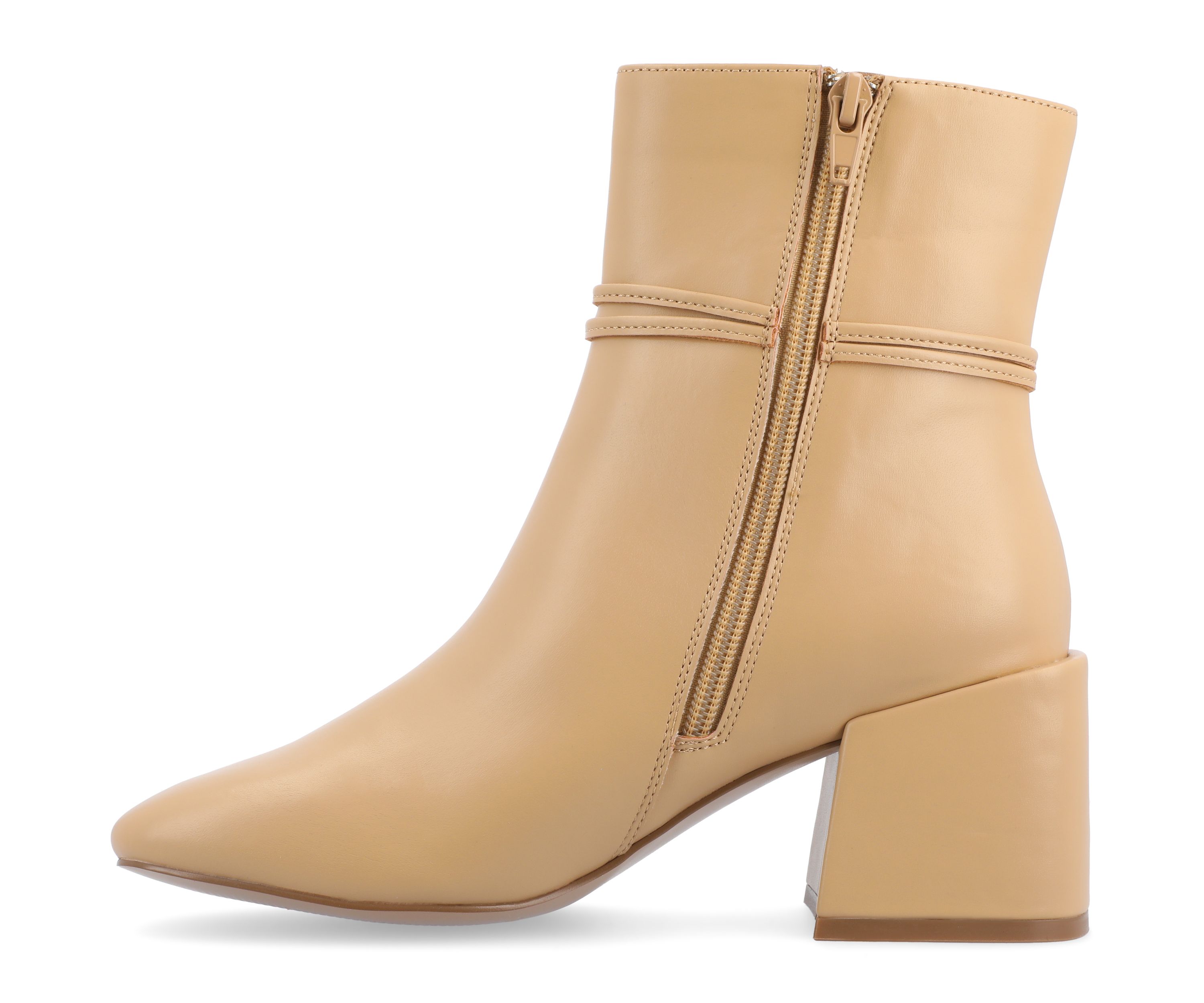 Beverley-wd Booties