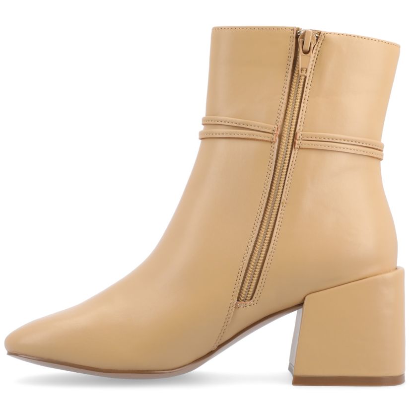 Beverley-wd Booties