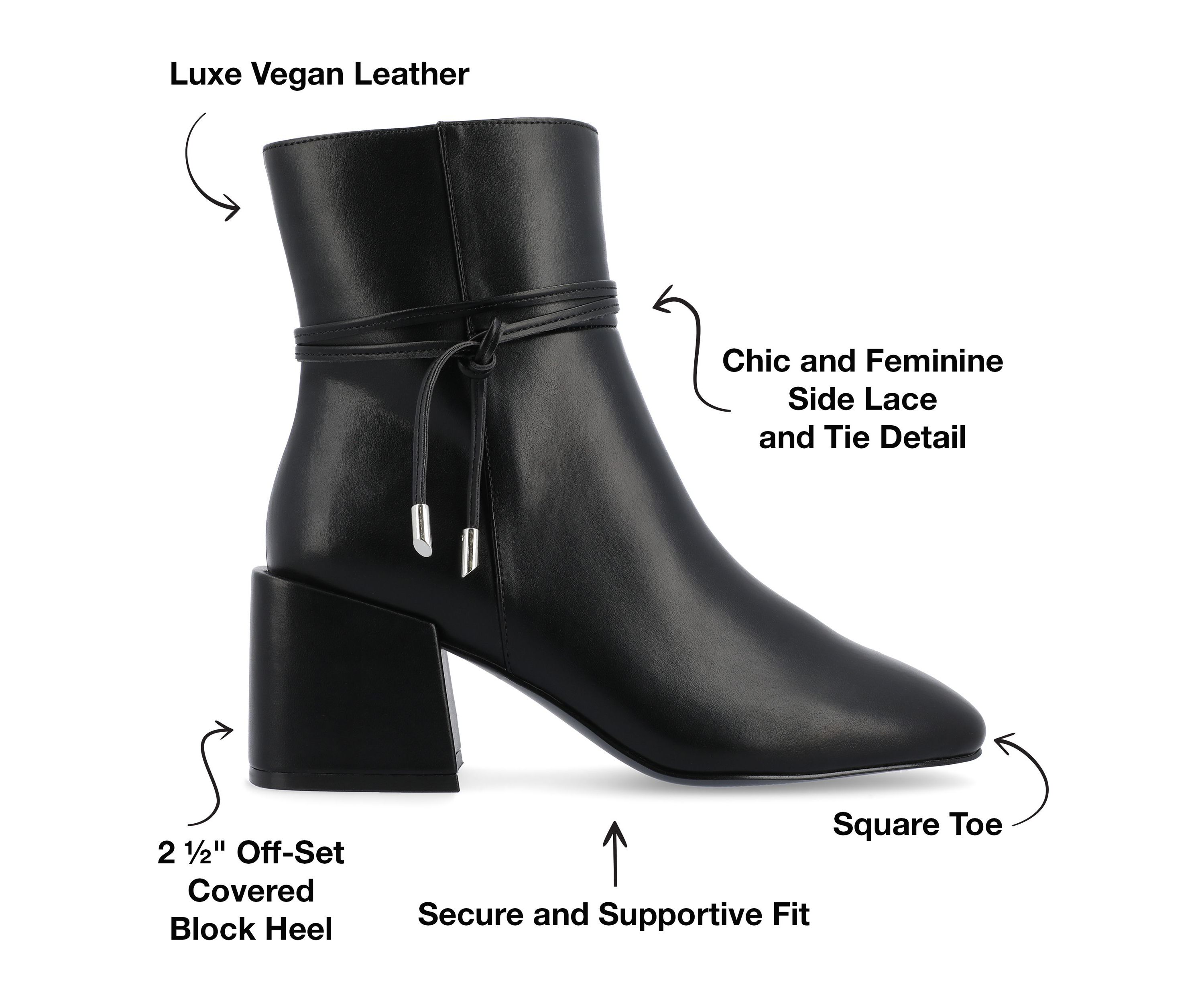 Beverley Booties