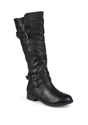 Wide Calf Bite Boot