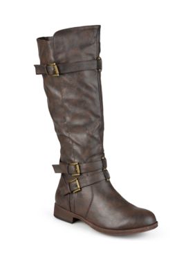 belks wide calf boots