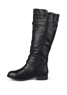 Wide Calf Bite Boot