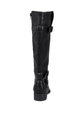 Wide Calf Bite Boot