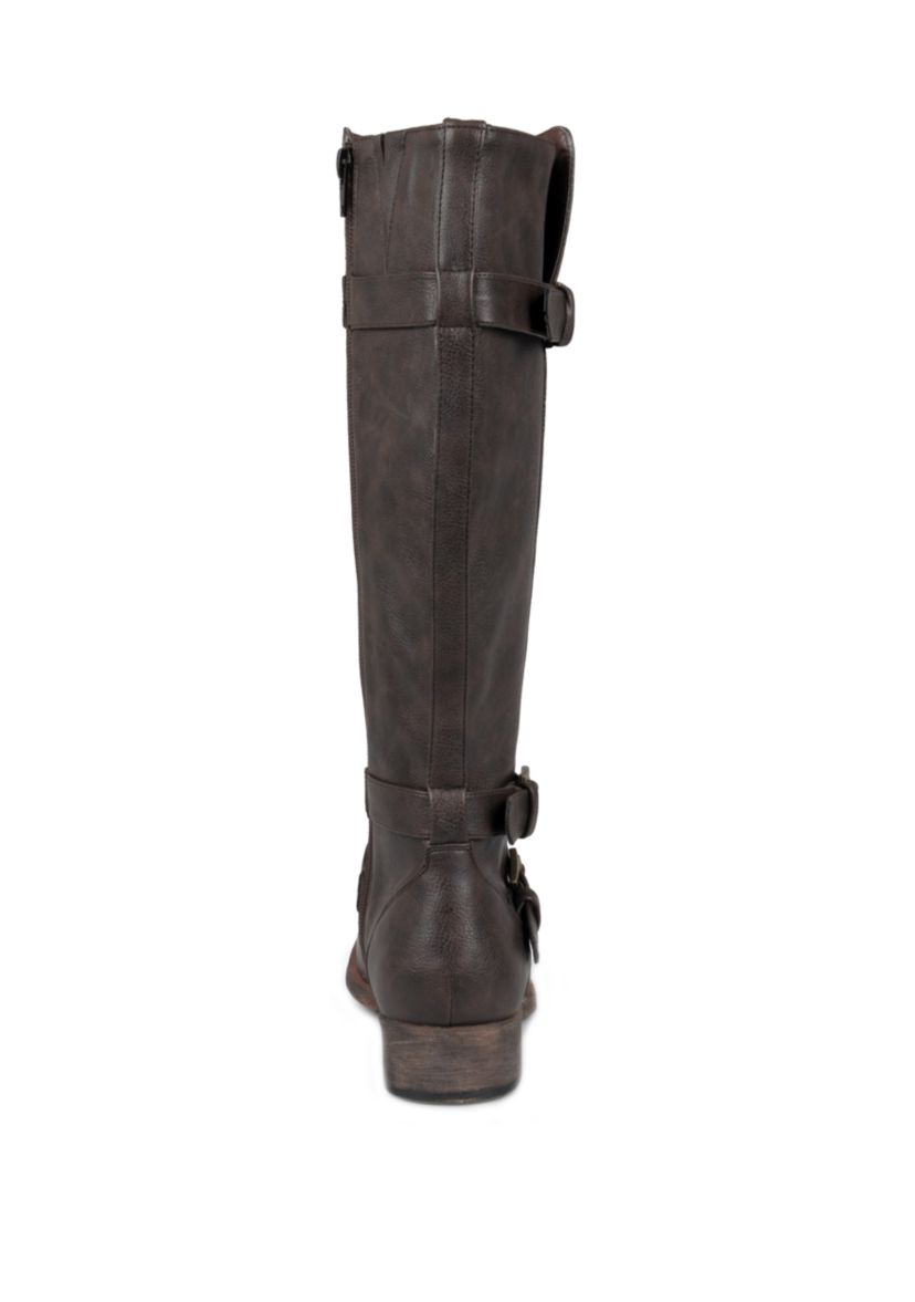 Bite Boot - Wide Calf