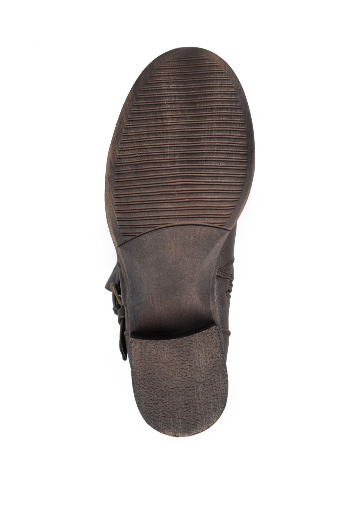 Bite Boot - Wide Calf