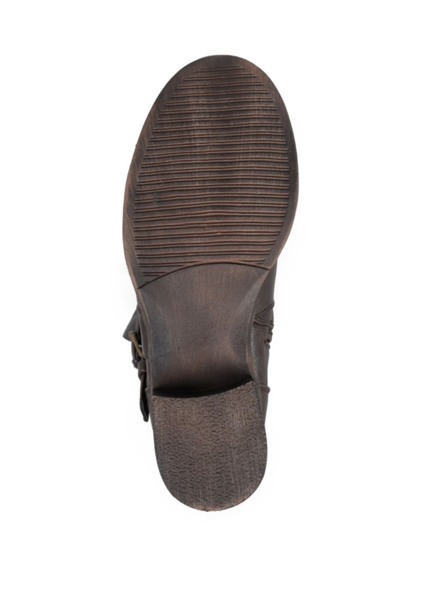 Bite Boot - Wide Calf