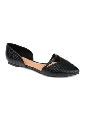 belk flat shoes
