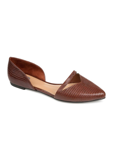 Journee Collection Braely Flats