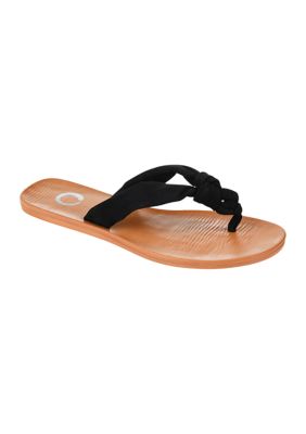 Brindle Sandals