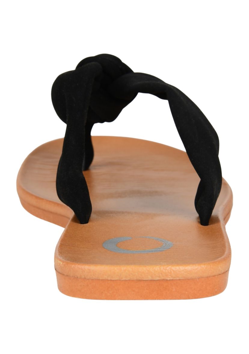 Brindle Sandals