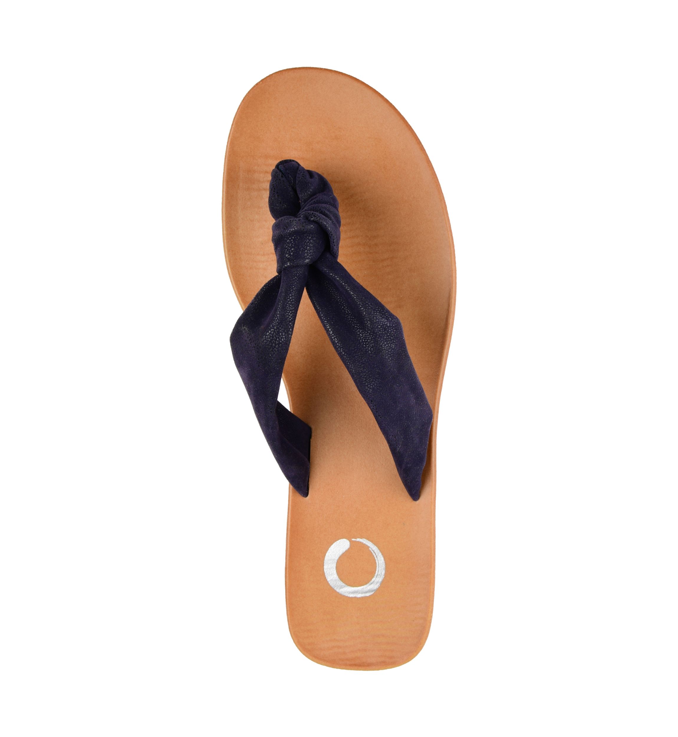 Brindle Sandals