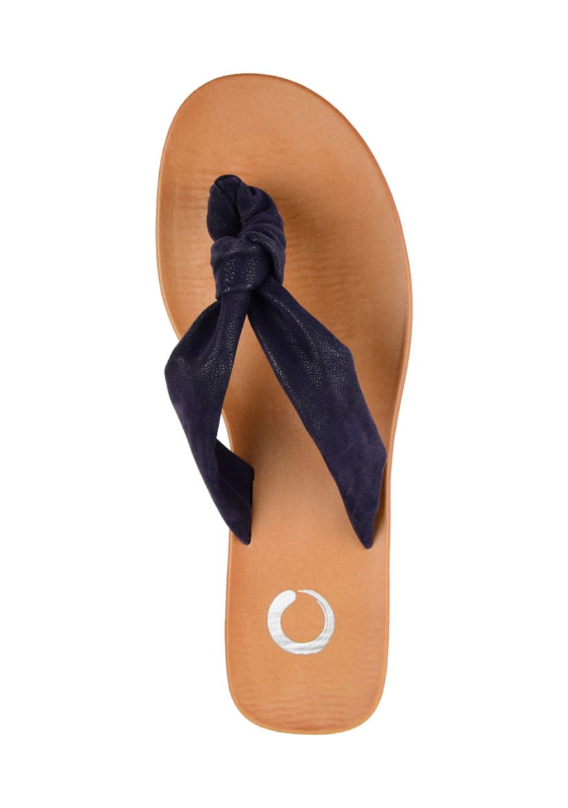 Brindle Sandals