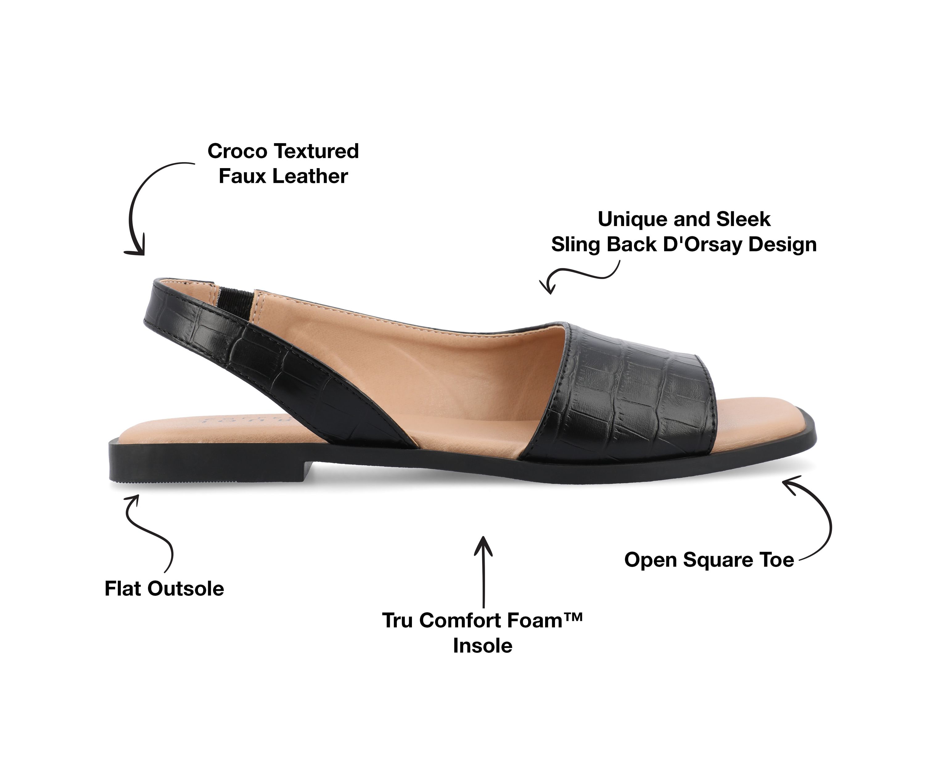 Brinsley Sandals