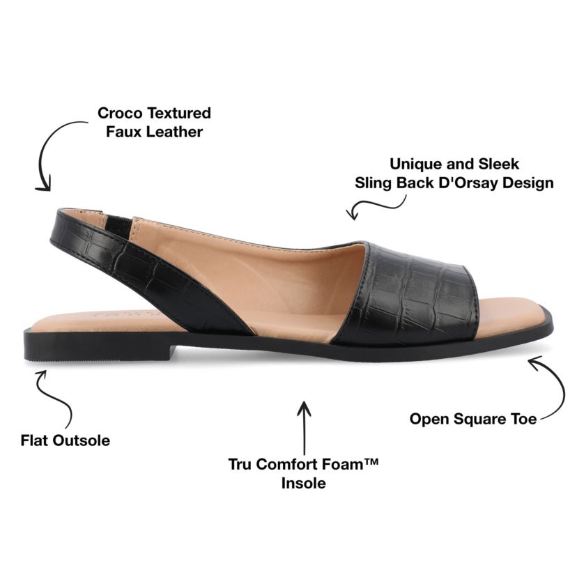 Brinsley Sandals