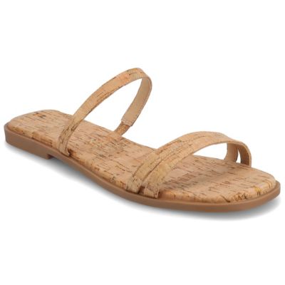 Journee Collection Women's Brisa Sandals, 11M