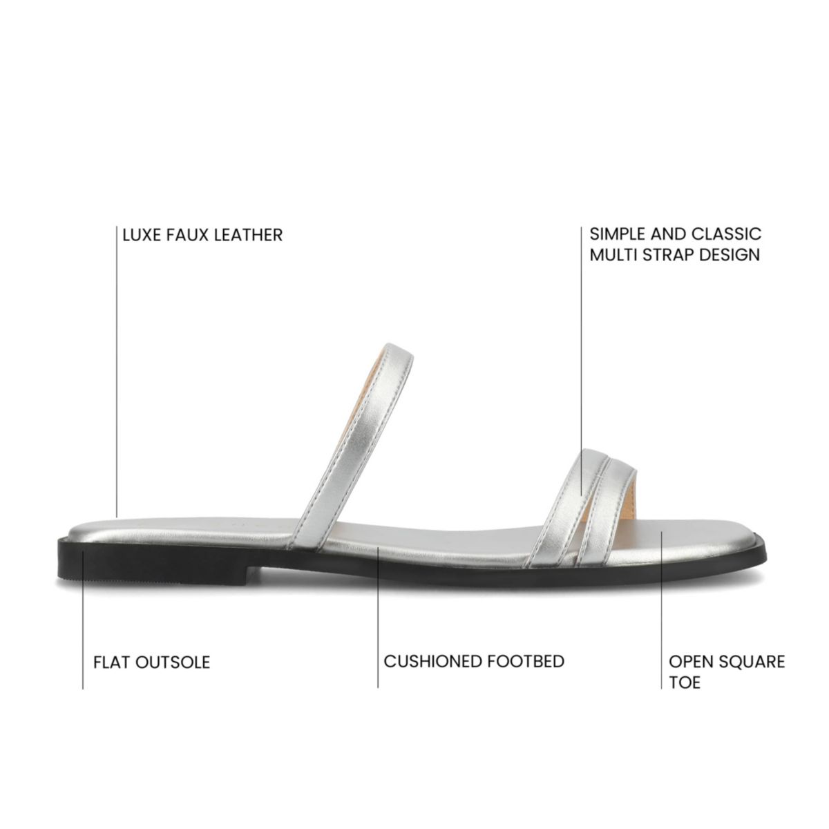 Brisa Sandals