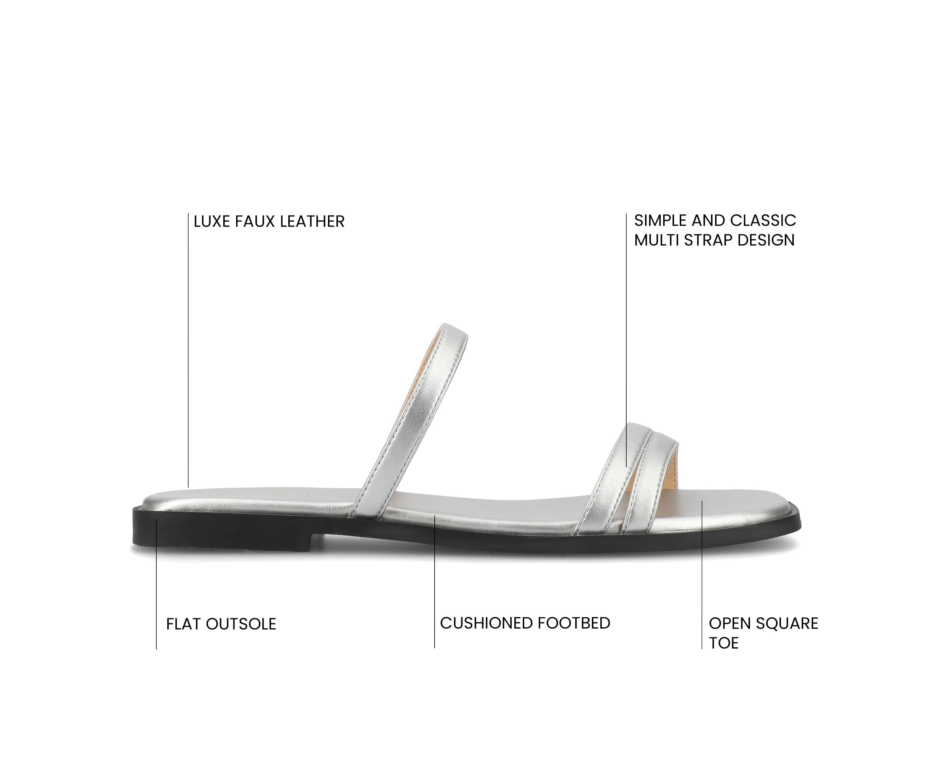 Brisa Sandals