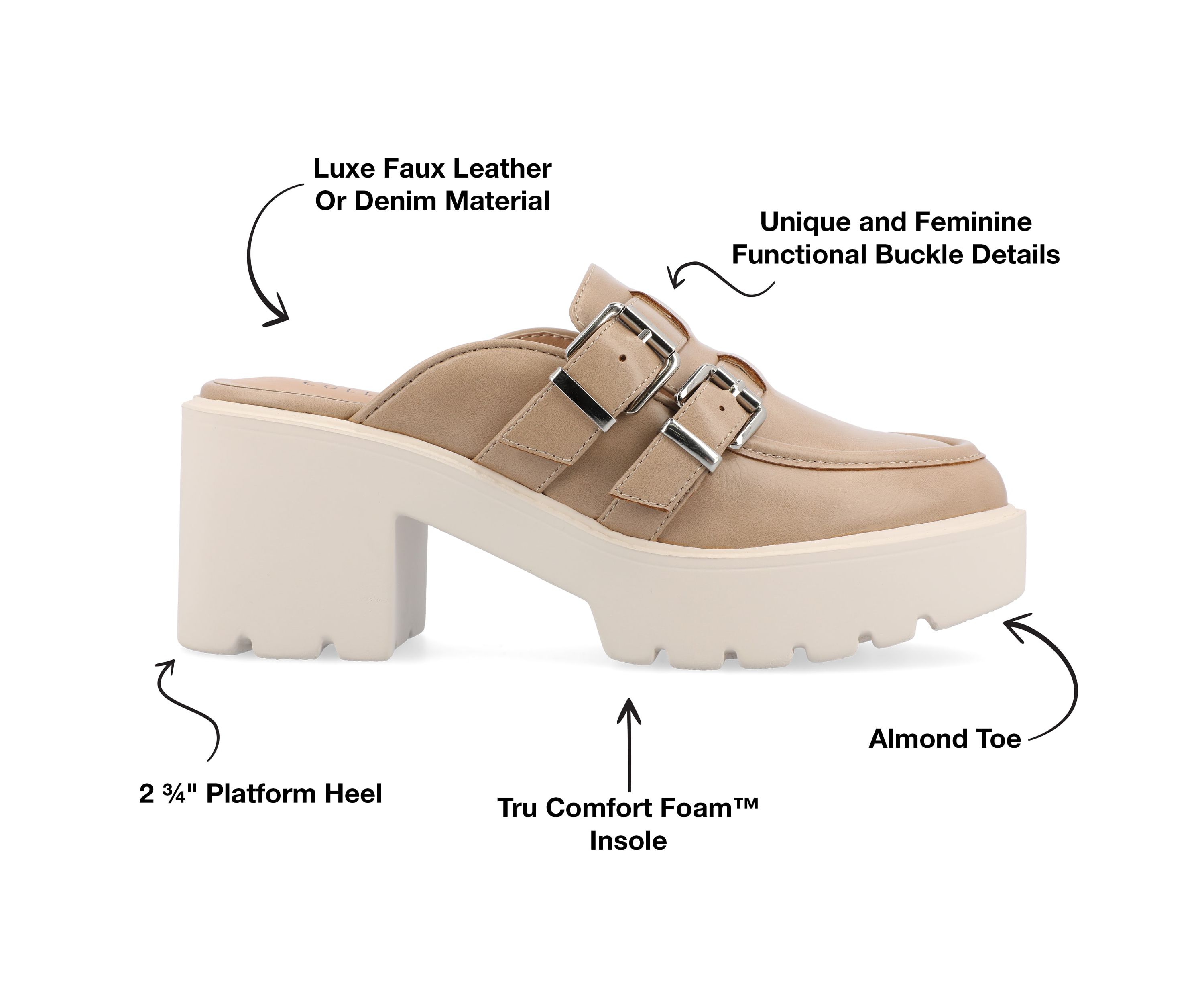 Brydie Pumps