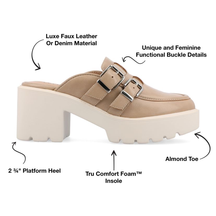 Brydie Pumps