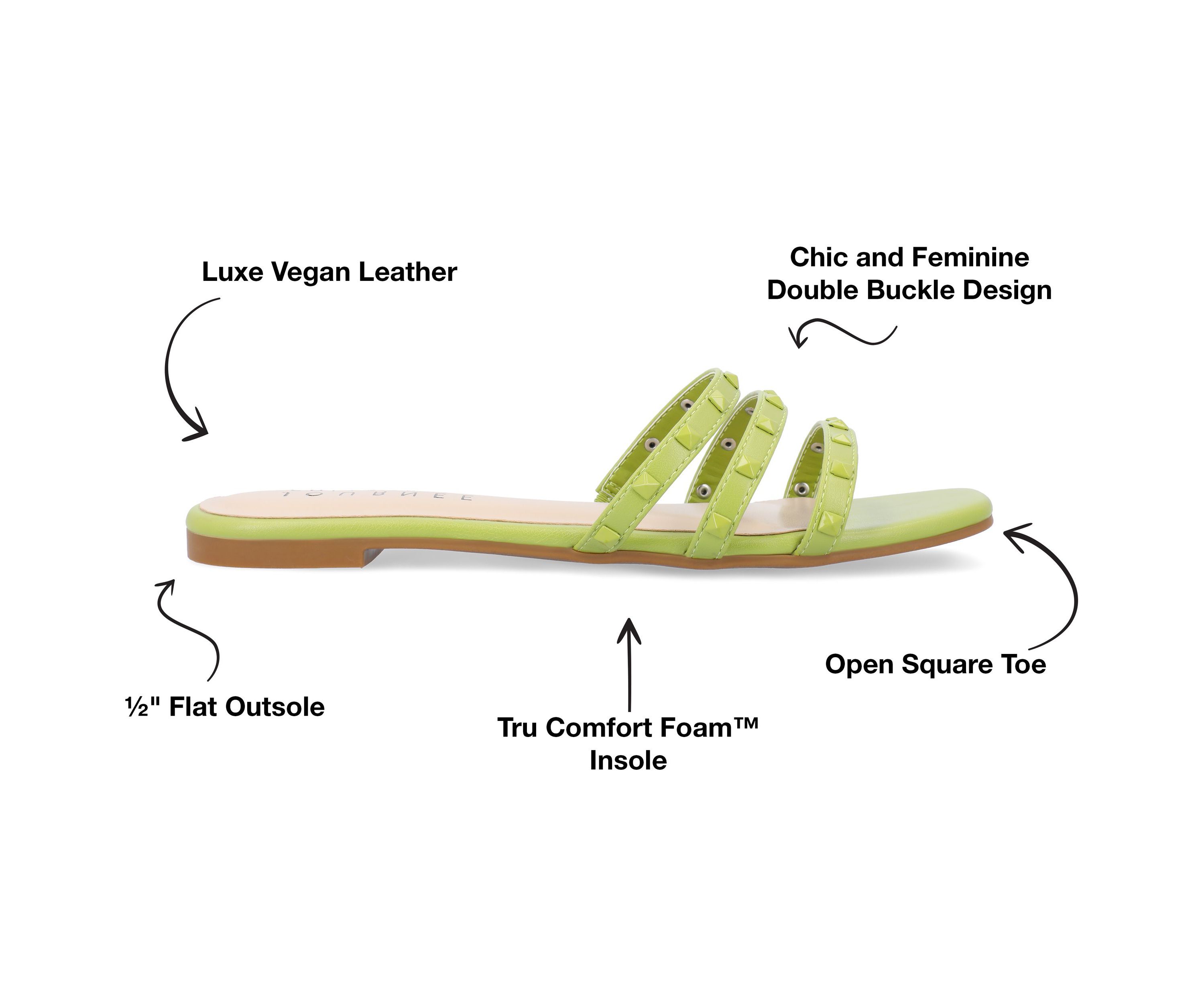 Camarie Sandals