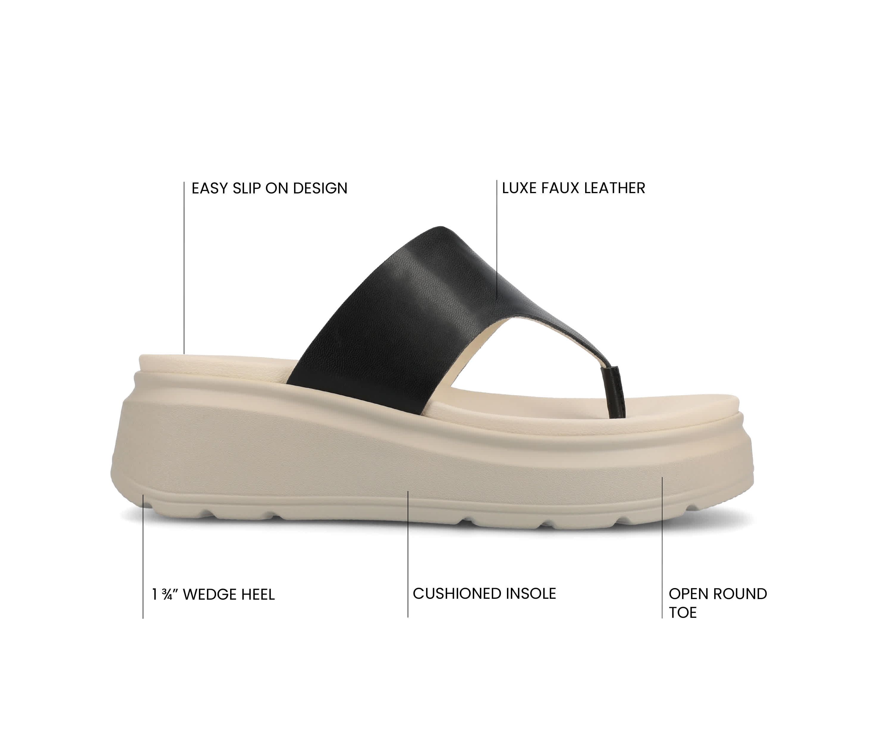 Carah Sandals
