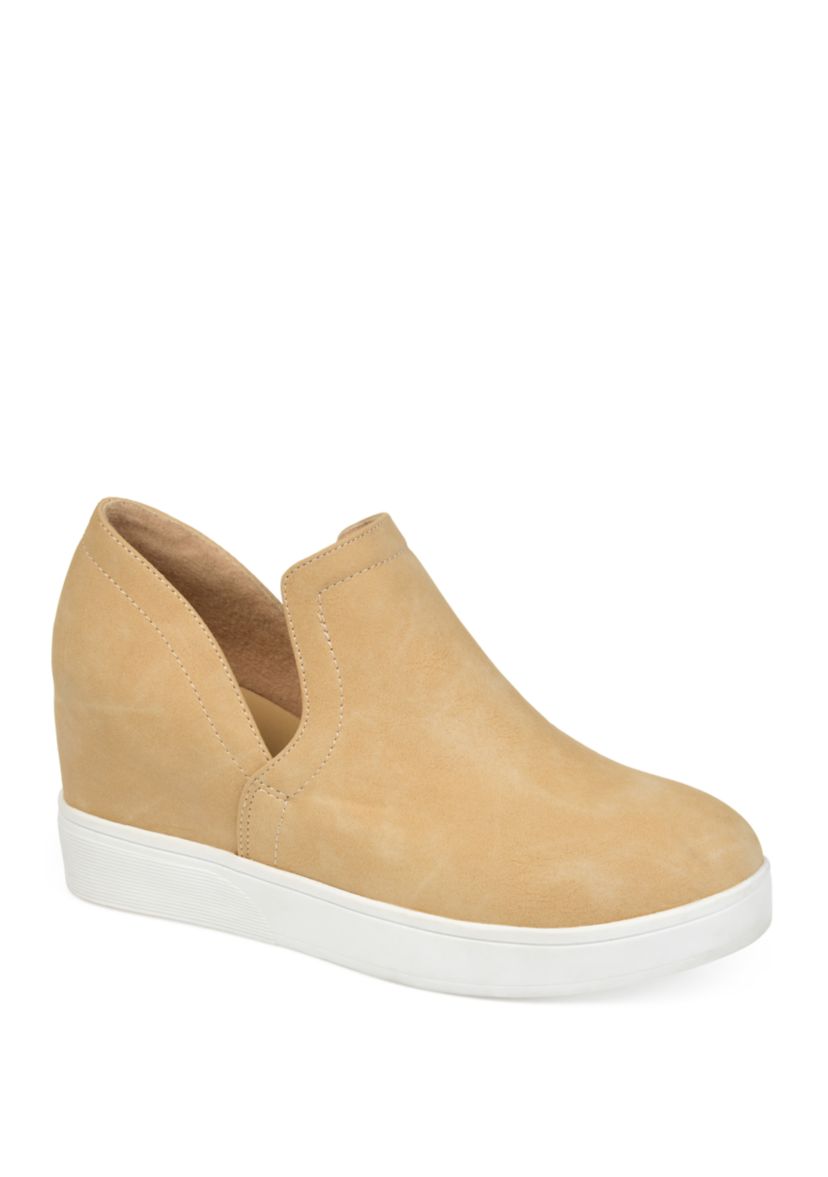 Cardi Wedge Sneakers
