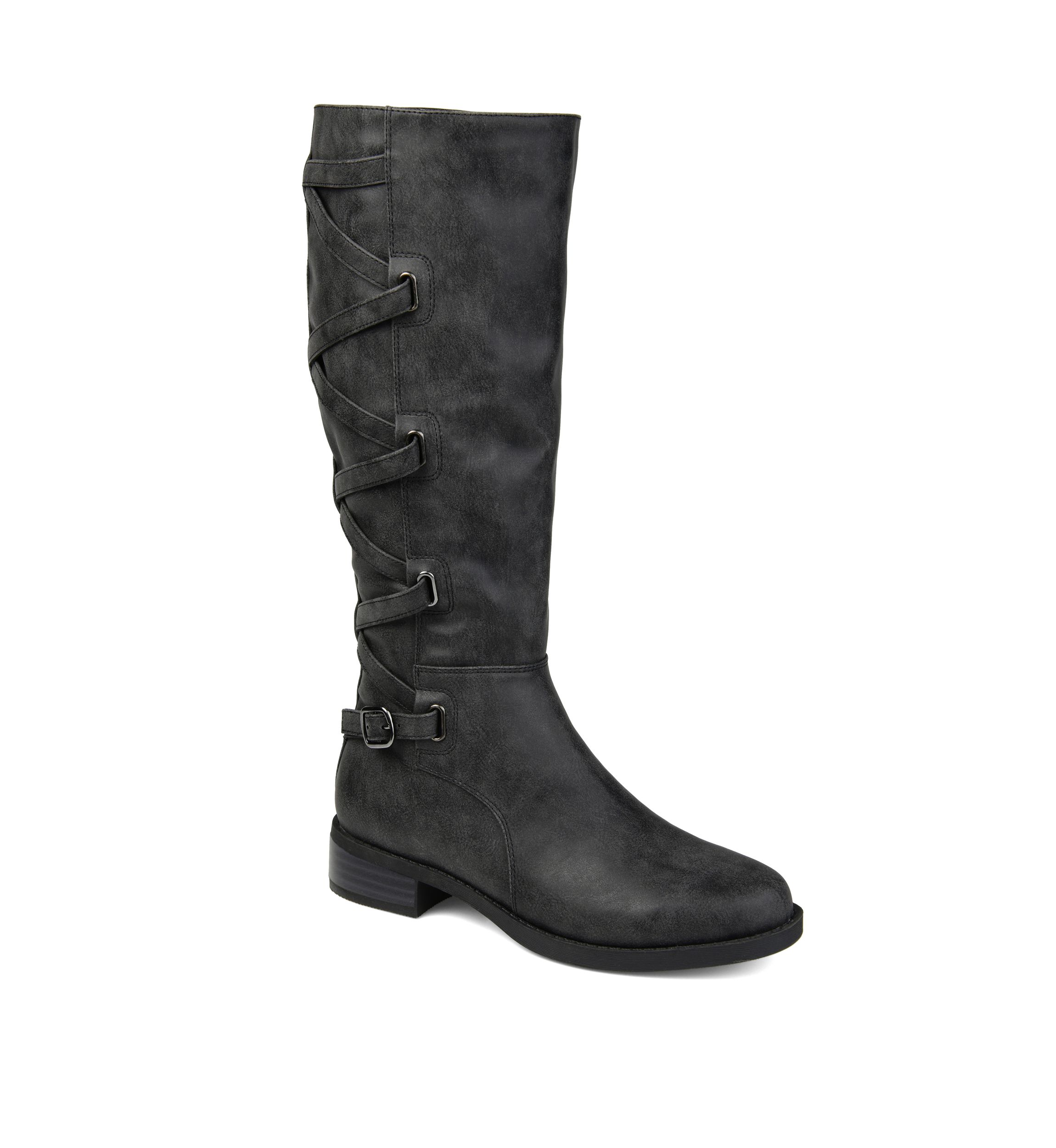 Carly Boot - Wide Calf
