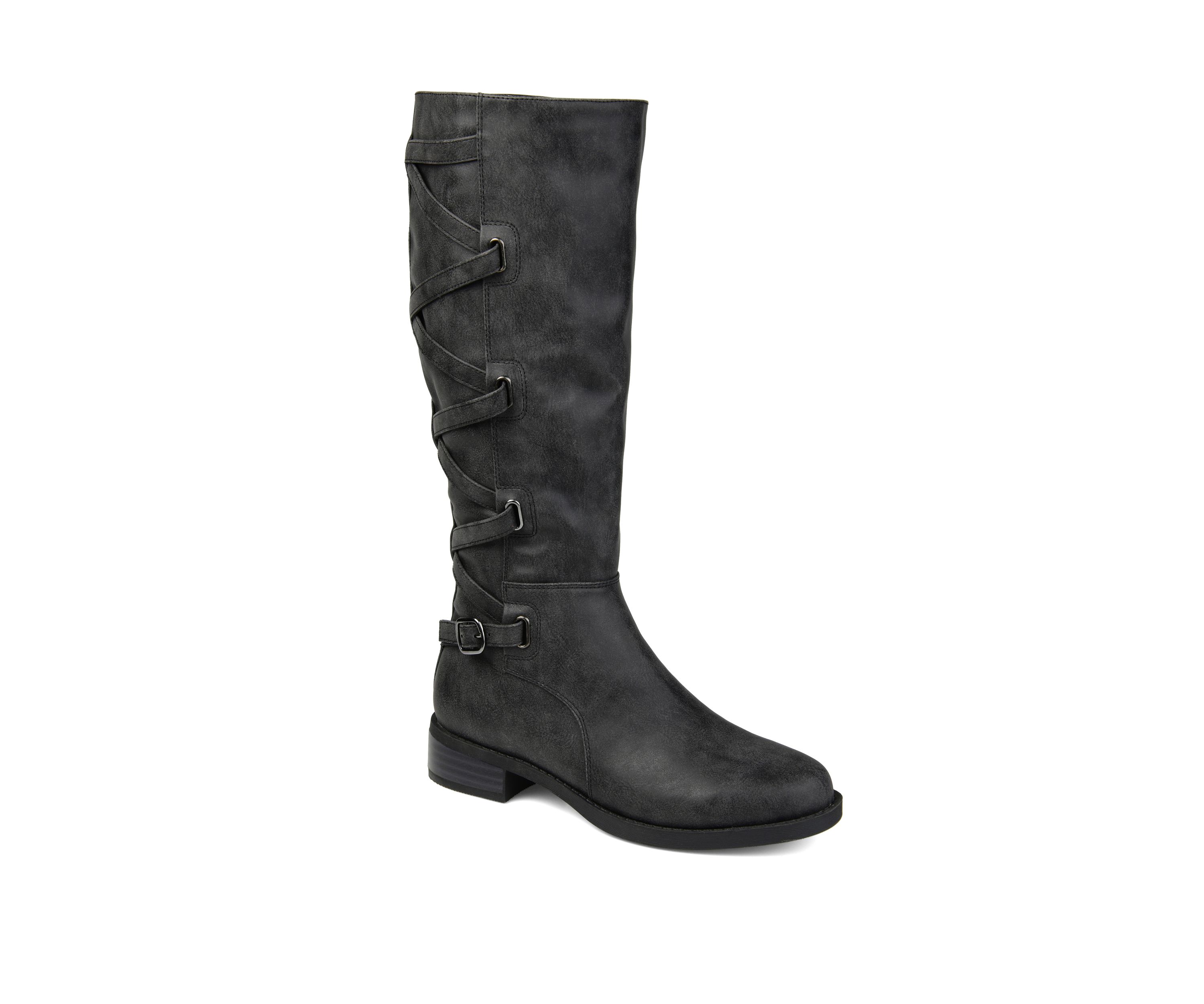 Carly Boot - Wide Calf