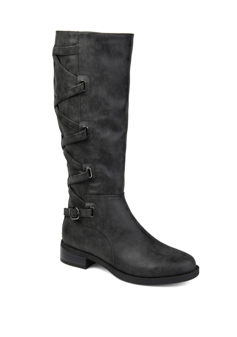Carly Boot - Wide Calf